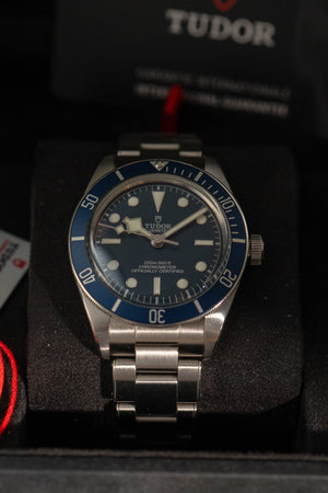 Tudor Black Bay Fifty-Eight “Navy Blue” – Ref. 79030B