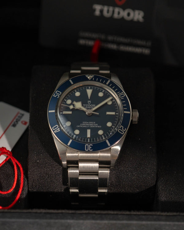 Tudor Black Bay Fifty-Eight “Navy Blue” – Ref. 79030B