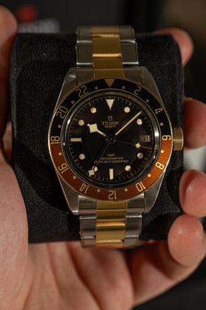 Tudor Black Bay GMT S&G 79833MN – Full Set (2023)