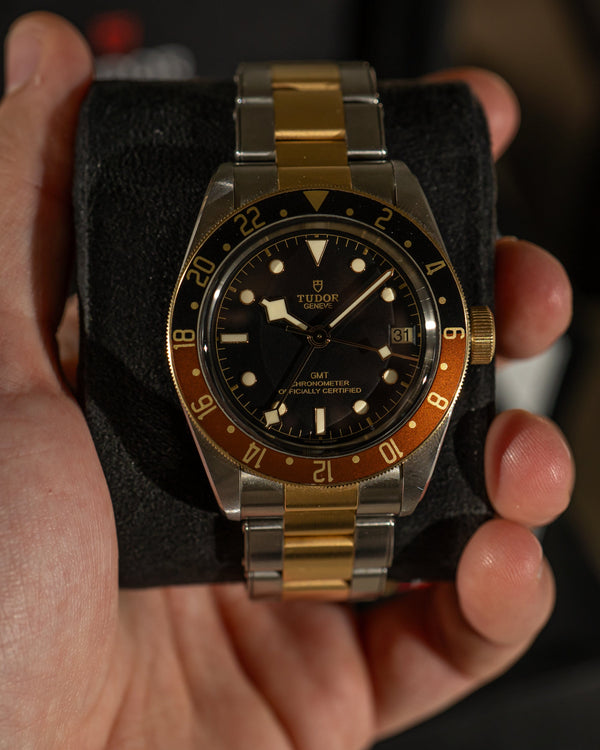 Tudor Black Bay GMT S&G 79833MN – Full Set (2023)
