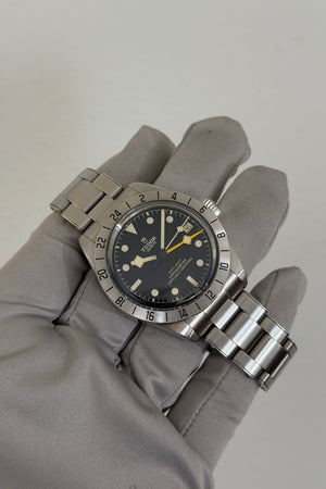 Tudor Watch Black Bay Pro 79470 - Black Dial - Full Set - 2022