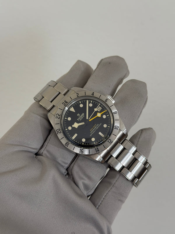 Tudor Watch Black Bay Pro 79470 - Black Dial - Full Set - 2022