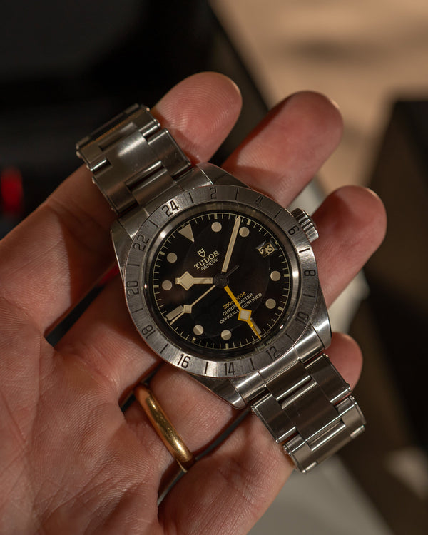 Tudor Black Bay Pro 79470 – Box & Tag