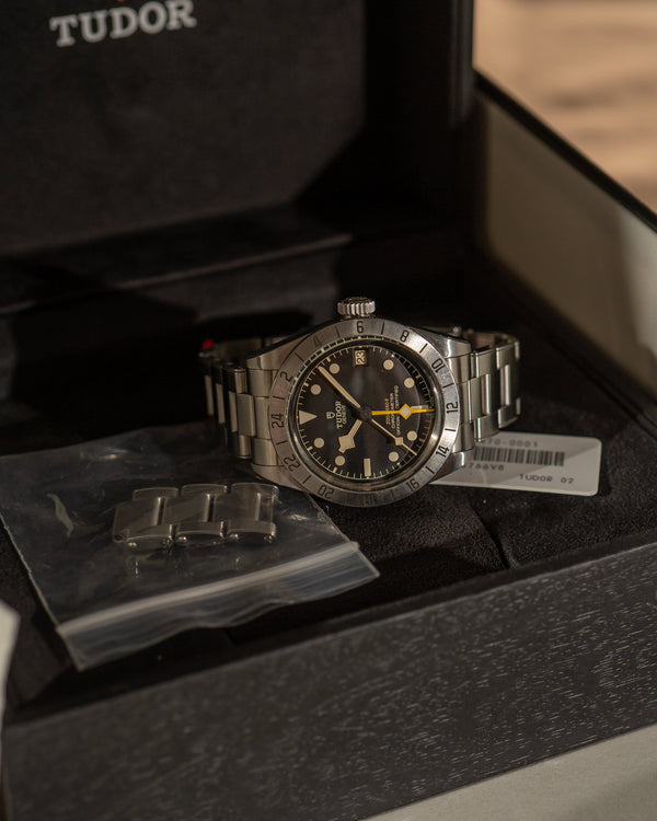 Tudor Black Bay Pro 79470 – Box & Tag