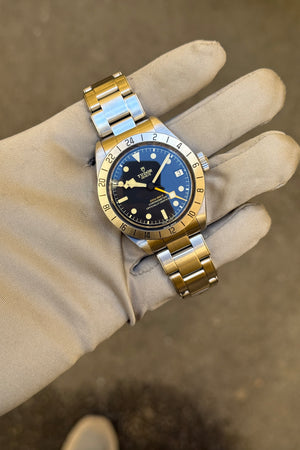 Tudor Watch Black Bay Pro 79470 - GMT - Full Set - 2022