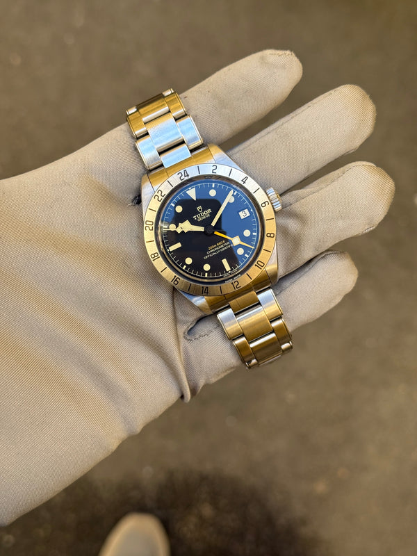 Tudor Watch Black Bay Pro 79470 - GMT - Full Set - 2022
