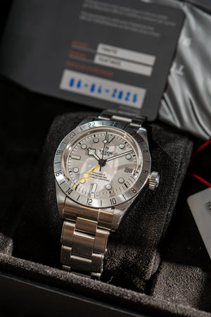 Tudor Watch Black Bay Pro 79470 - Opaline GMT - Full Set (2025)