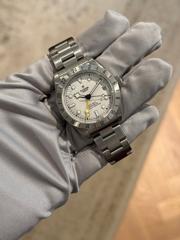 Tudor Watch Black Bay Pro 79470 - Opaline GMT - Full Set (2025)