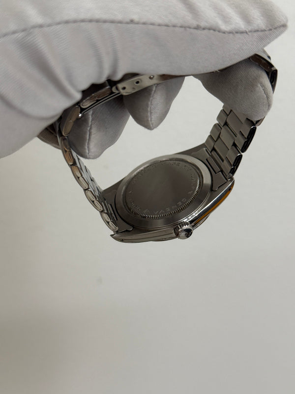 Tudor Watch Oyster Prince Date-Day 94500 - Black Dial - Full Set - 1994