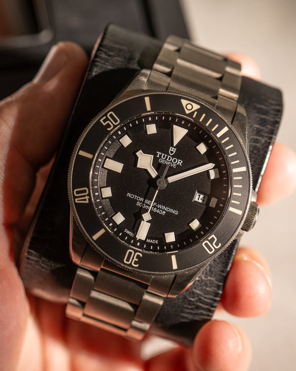 Tudor Pelagos 25500TN - Full Set (2014)