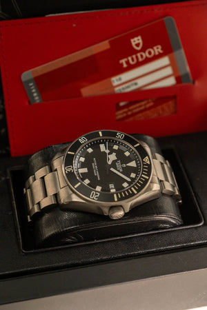 Tudor Pelagos 25500TN - Full Set (2014)