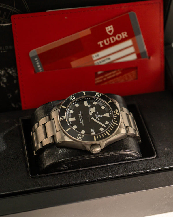 Tudor Pelagos 25500TN - Full Set (2014)
