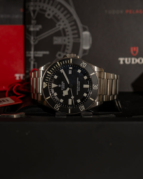 Tudor Pelagos 25500TN - With box