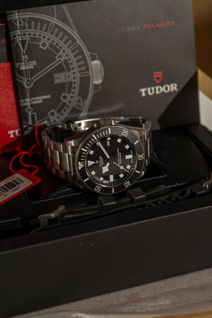Tudor Pelagos 25500TN - With box