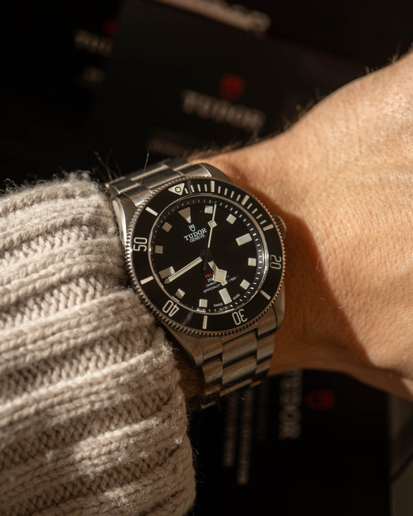 Tudor Pelagos 39 25407N - Black Dial - Full Set (2025)