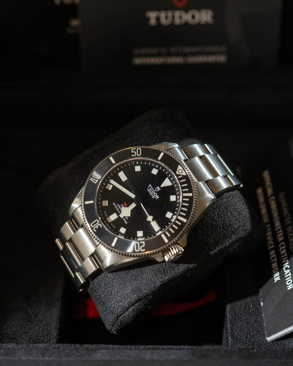 Tudor Pelagos 39 25407N - Black Dial - Full Set (2025)