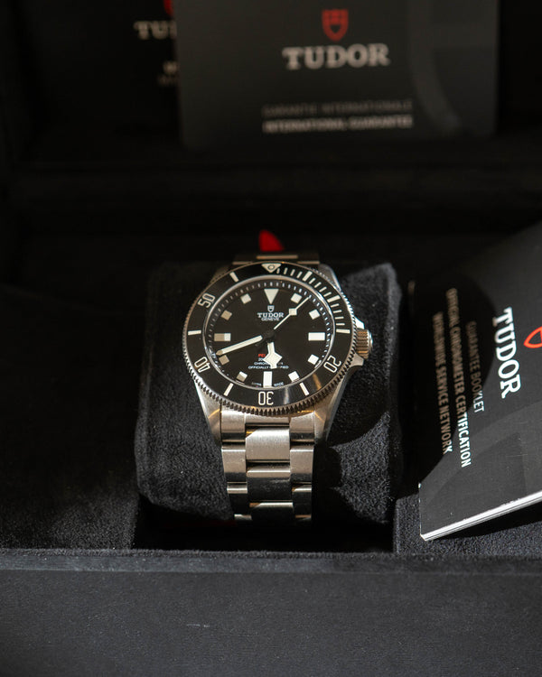Tudor Pelagos 39 25407N - Black Dial - Full Set (2025)