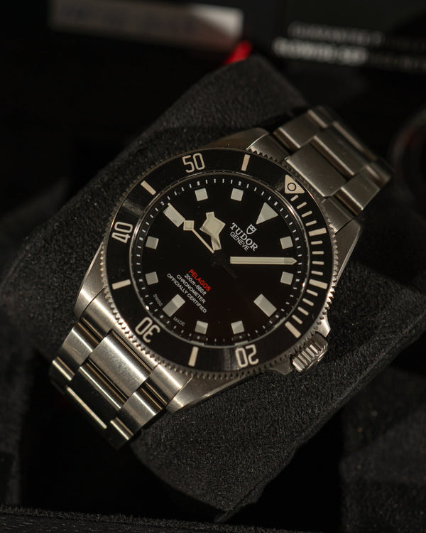 Tudor Pelagos 39 25407N – Full Set (2023)