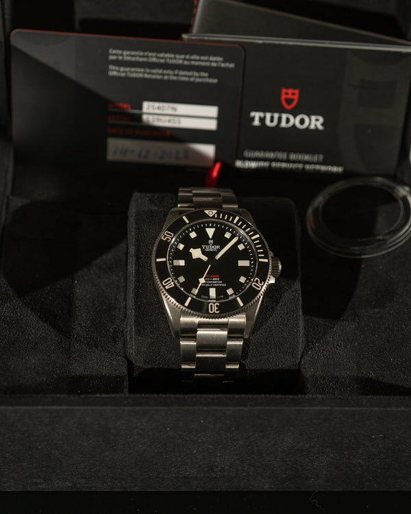 Tudor Pelagos 39 25407N – Full Set (2023)