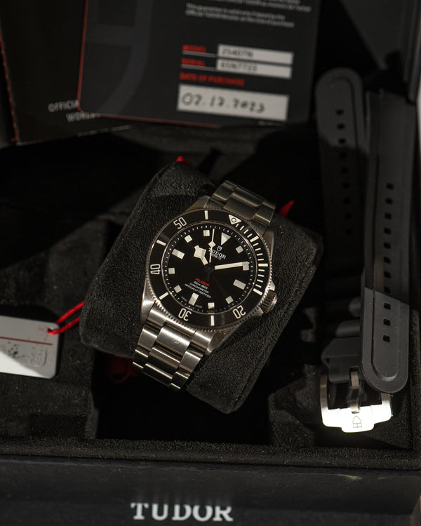 Tudor Pelagos 39 25407N - Full Set (2023)