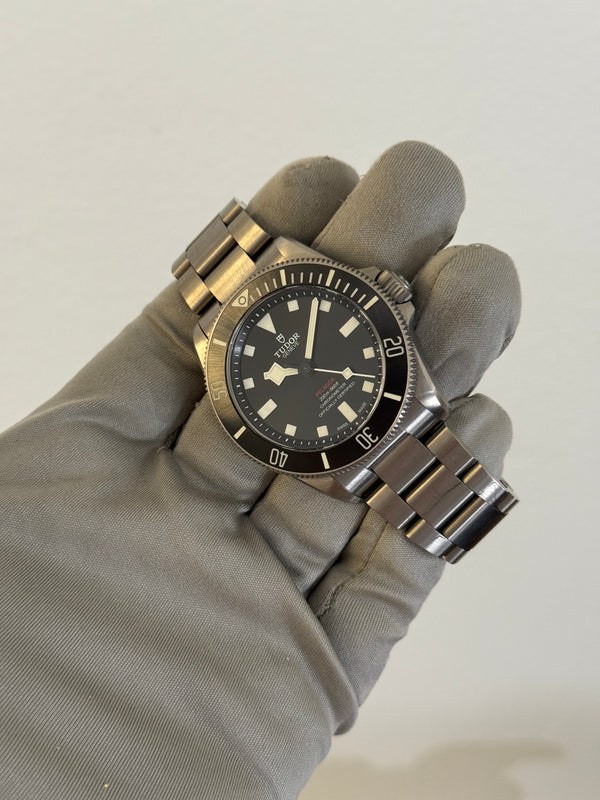 Tudor Watch Pelagos 39 25407N - Titanium - Full Set - 2024