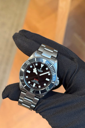 Tudor Watch Pelagos 39 25407N - Titanium - Full Set - 2025
