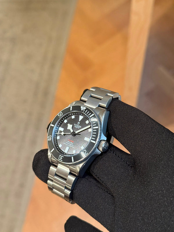 Tudor Watch Pelagos 39 25407N - Titanium - Full Set - 2025