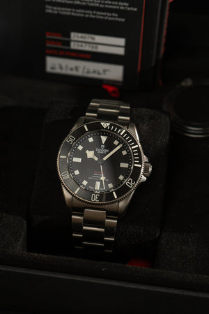 Tudor Pelagos 39 25407TN - Full Set (2025)