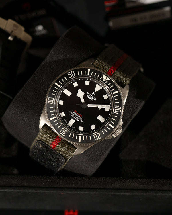 Tudor Pelagos FXD 25717N - Full Set (2023)