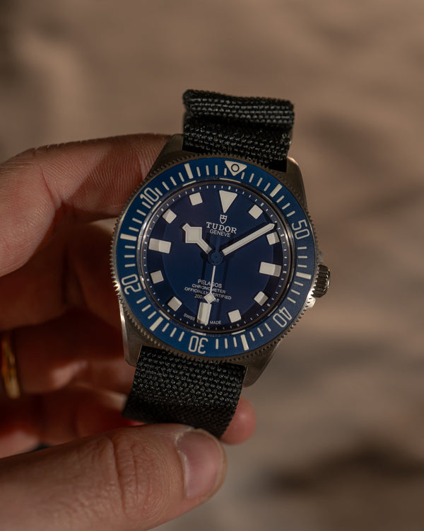 Tudor Pelagos FXD MN21 – With card (2023)