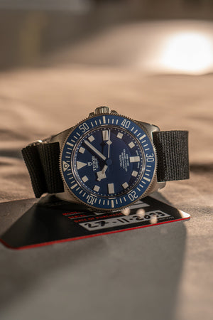 Tudor Pelagos FXD MN21 – With card (2023)