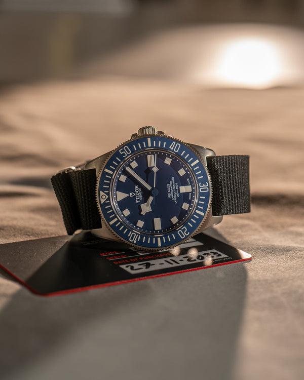 Tudor Pelagos FXD MN21 – With card (2023)