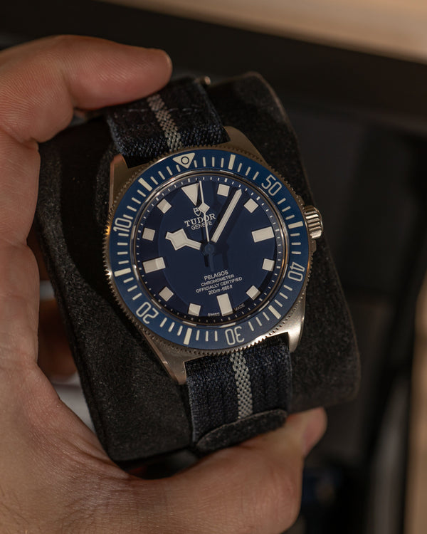 Tudor Pelagos FXD MN22 – Full Set (2022)