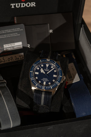 Tudor Pelagos FXD MN22 – Full Set (2022)