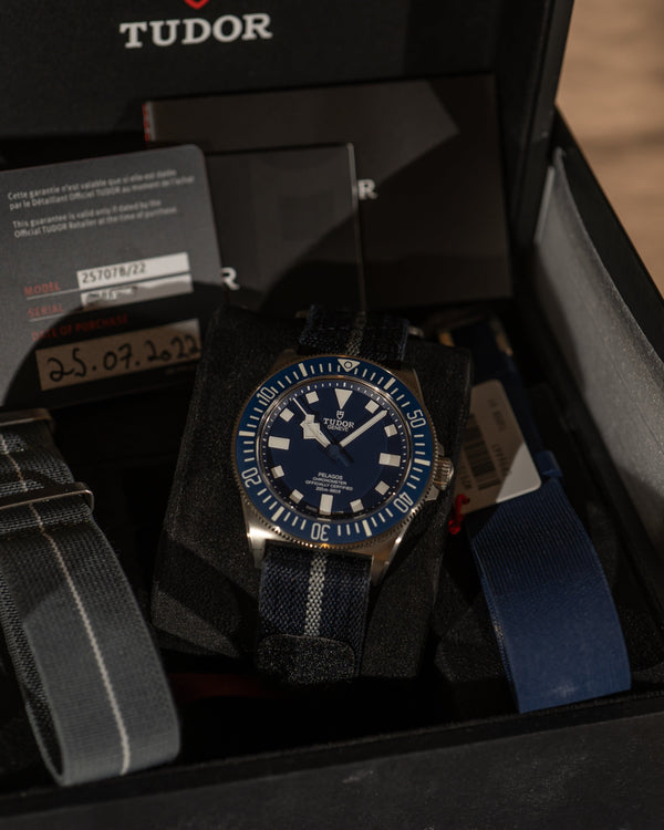 Tudor Pelagos FXD MN22 – Full Set (2022)