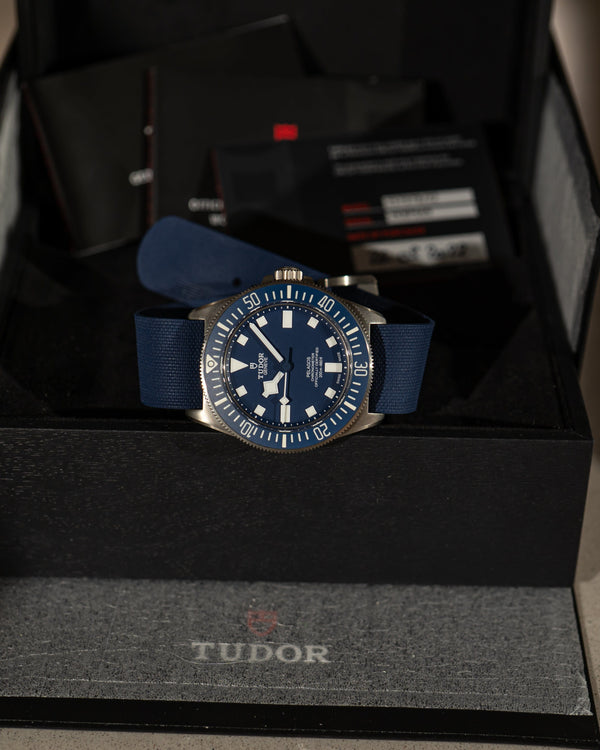 Tudor Pelagos FXD MN22 - Full Set