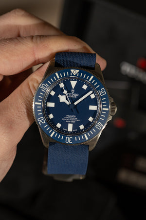 Tudor Pelagos FXD MN22 - Full Set