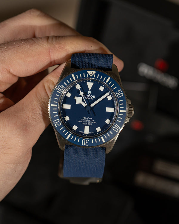 Tudor Pelagos FXD MN22 - Full Set