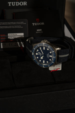 Tudor Pelagos FXD MN24 25707B/24 – Full Set (2024)