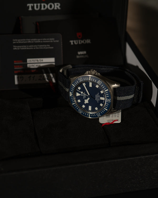 Tudor Pelagos FXD MN24 25707B/24 – Full Set (2024)