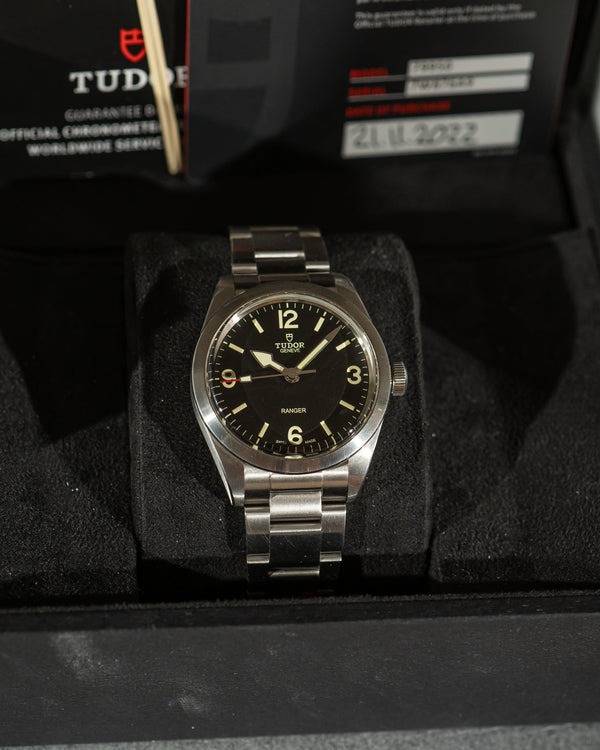 Tudor Ranger 39 79950 – Full Set (2022)