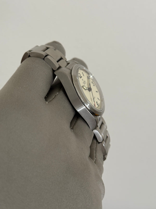 Tudor Watch Ranger 79930 - Dune White - Full Set - 2025