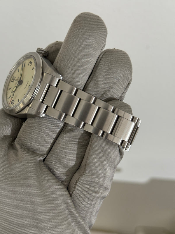 Tudor Watch Ranger 79930 - Dune White - Full Set - 2025