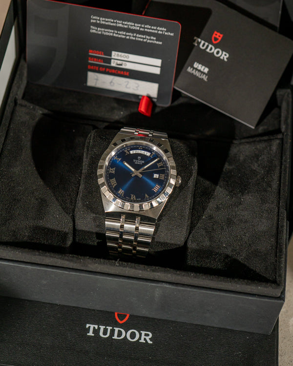 Tudor Royal 28600 - Complete Set (2023)