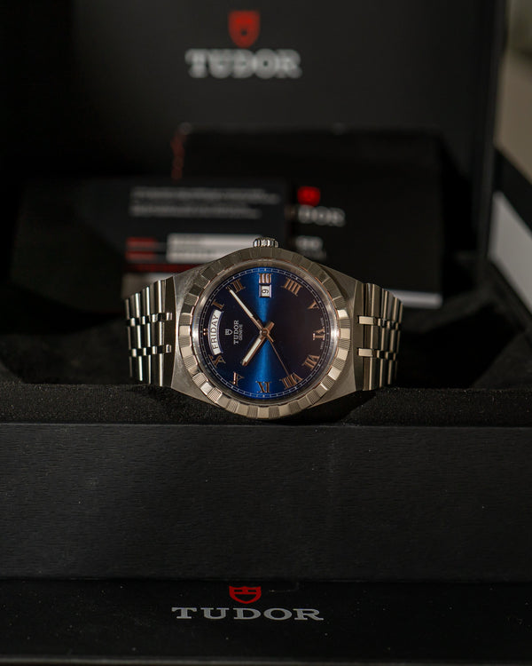 Tudor Royal 28600 - Complete Set (2023)