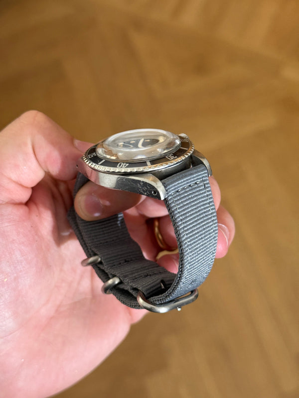 Tudor Watch Submariner "Snowflake" 7016/0 - Canadian Military Provenance - Head Only (1974)