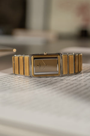 Vacheron Constantin Harmony - Steel & 18k yellow gold