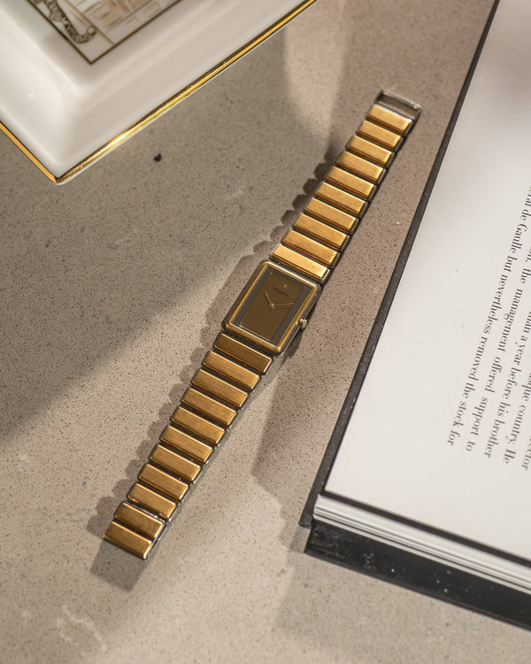 Vacheron Constantin Harmony - Steel & 18k yellow gold