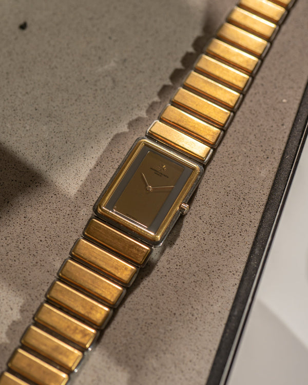 Vacheron Constantin Harmony - Steel & 18k yellow gold