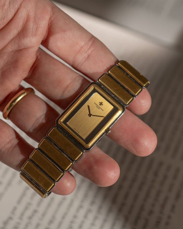 Vacheron Constantin Harmony - Steel & 18k yellow gold